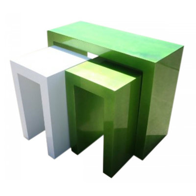 Ampthill 3 Piece Nest of Tables