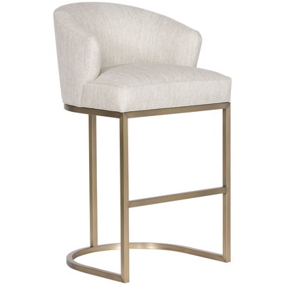 Upholstered Bar Stool