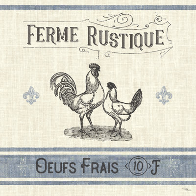 Maison de campagne française II