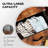 Dresser For Bedroom, Schelte Storage Drawers, Anti-Tip Tall Fabric Closet Chests Organizer Tower Furniture With Wooden Top Metal Frame For Clothes, Kids Room, Living Room, Hallway, Entryway-1258764831