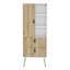 Commode haute