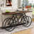 Tribesigns Industrial Wood Console Table