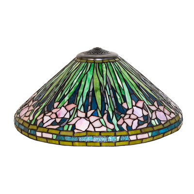 20" Wide Tiffany Daffodil Shade