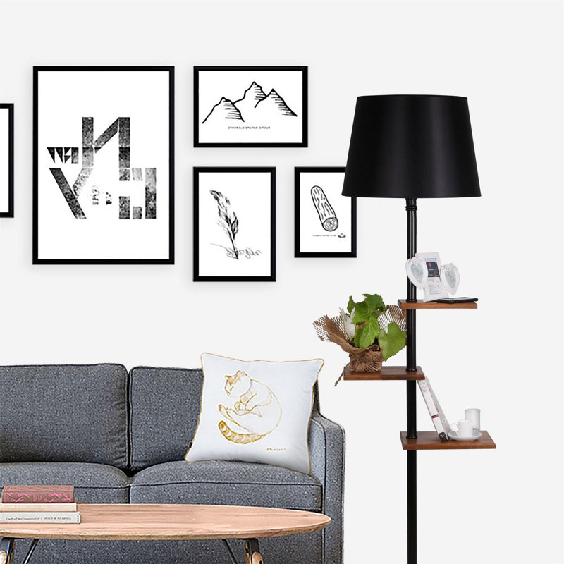 Luro Floor Lamp