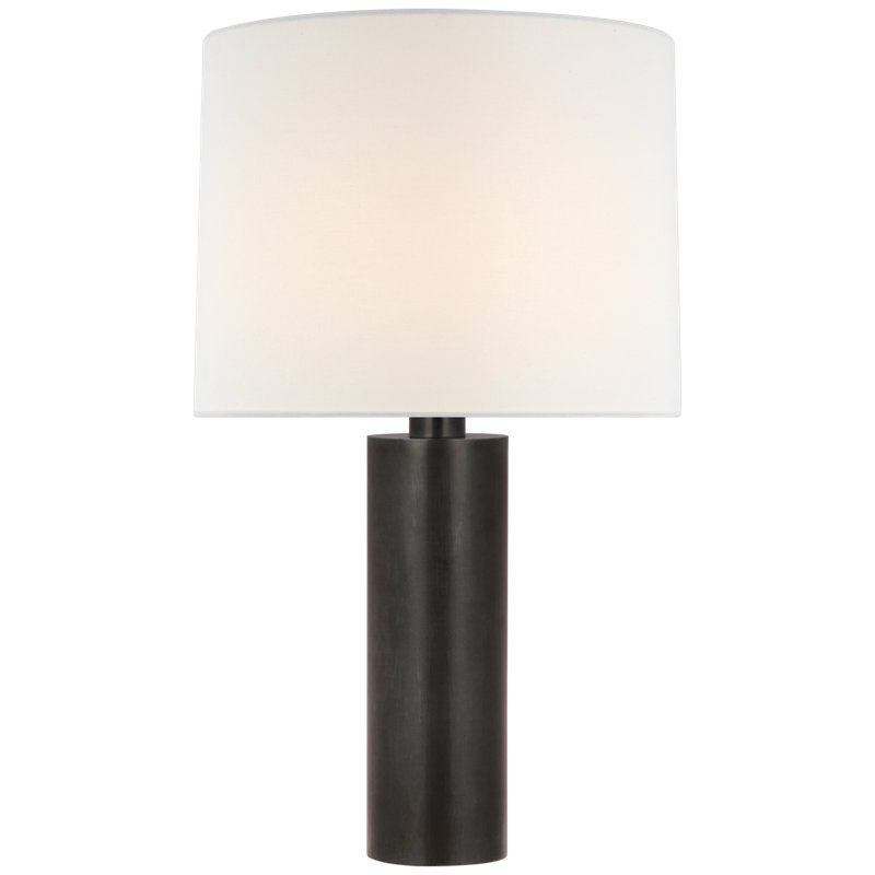Sylvie Table Lamp, Bronze