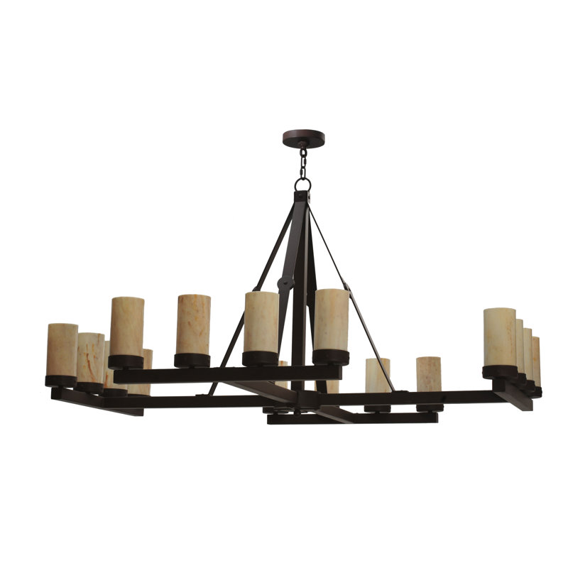 Dip 16 - Light Chandelier