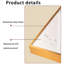 Aluminium Alloy Wall Clock