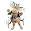 Louvre Rabbit Louis - 15.5 Inches