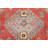 One-of-a-Kind Rectangle 5'9" X 8'11" New Age Wool Area Rug in Blue/Red