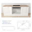 Évier de cuisine à montage sur le dessus 33 po. - 33 po x 22 po x 9 po. Évier de cuisine à cuve simple en acier inoxydable de calibre 16 et profondeur de 9 po.