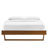 Billie Wood Platform Bed Frame-223109398-223112413