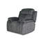 Fauteuil inclinable rembourré Bryne-1064205395