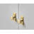 1.23" Diameter Mushroom Knob With Backplate(G022)-119262518