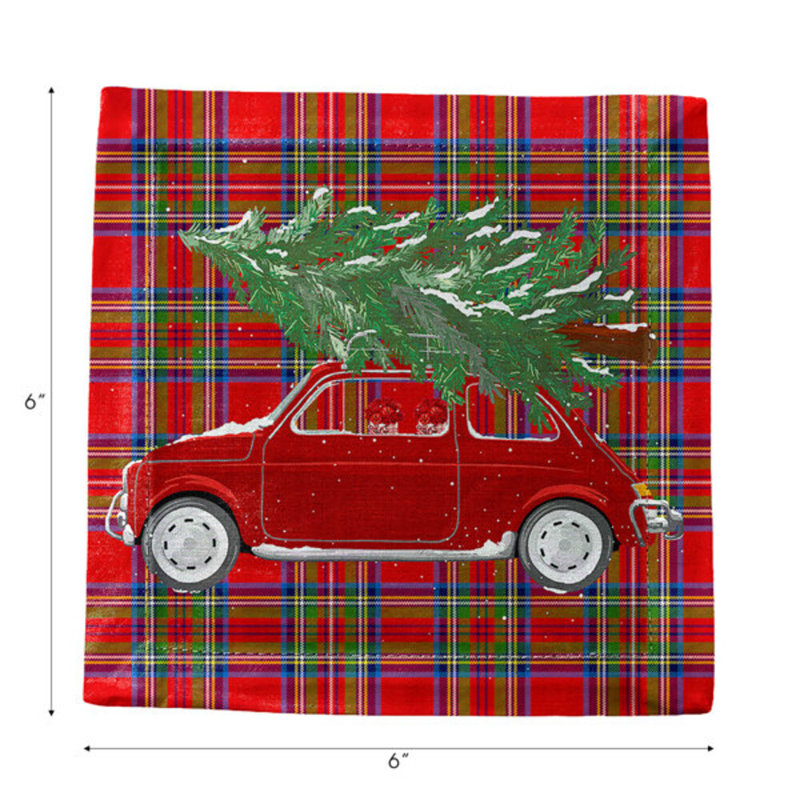 Square Napkins