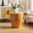 Ekansh Solid Wood Top Coffee Table-1905890805-1918092295