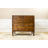 Solid Wood Accent Cabinet