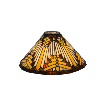 Cone Lamp Shade