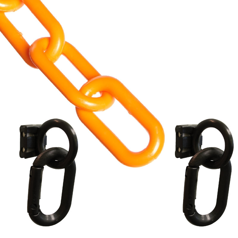 Mr. Chain Accessory, Safety Orange
