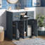 Meuble-lavabo 30 po avec lavabo et tiroirs encastrés-1264220240
