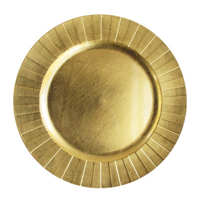 Leandro Melamine Charger