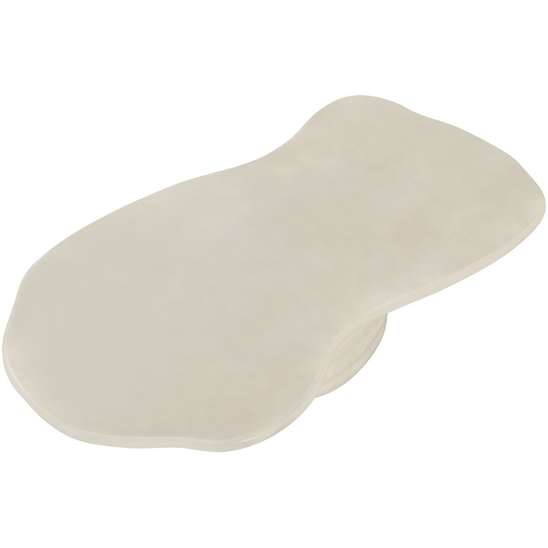 Table basse Branna, Taupe
