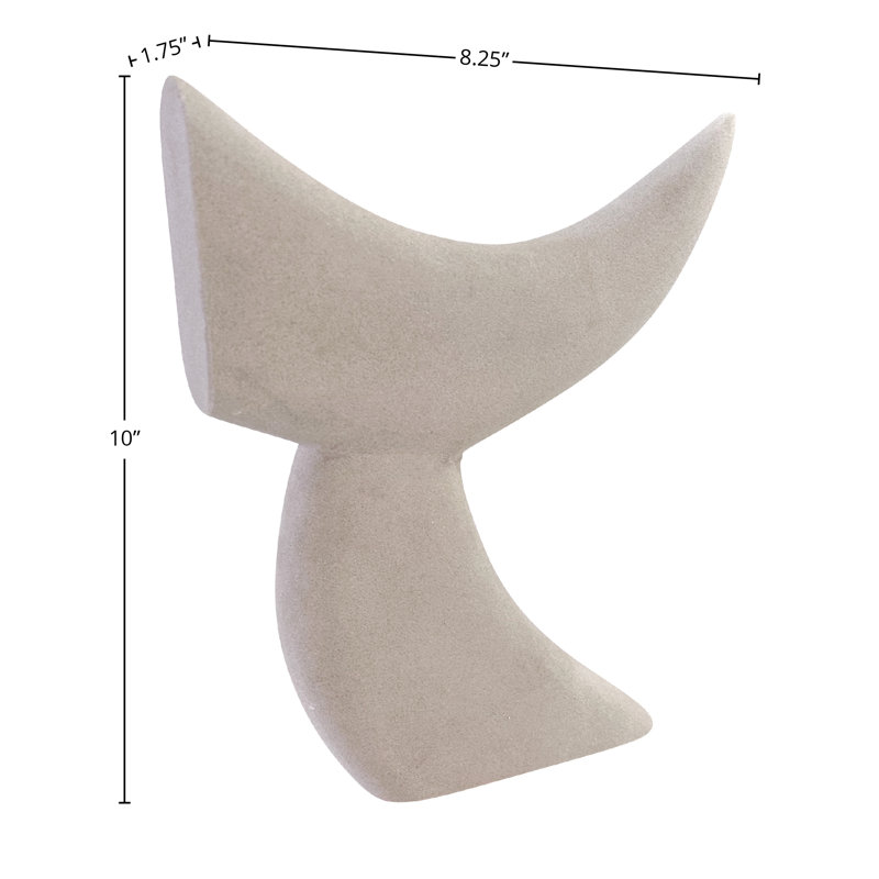 Wyeth Himalayan Sandstone Object, Grey