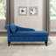 Chaise longue rembourrée Hayliegh-123412914