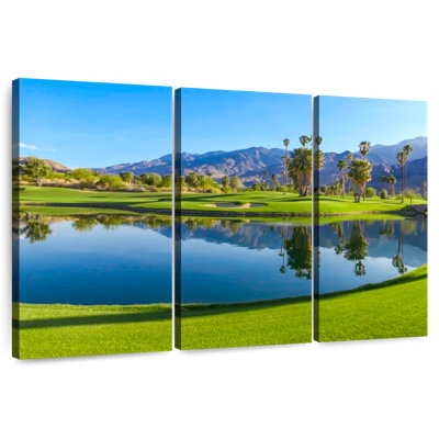 Sireci California Golf Course