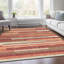 Tapis intérieur / extérieur en polyester tissé à la machine Malchow-95715771
