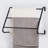 17.44'' 3 Wall Towel Bar