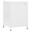 Bren 35cm W Steel Bedside Table-1356500778-1392320879