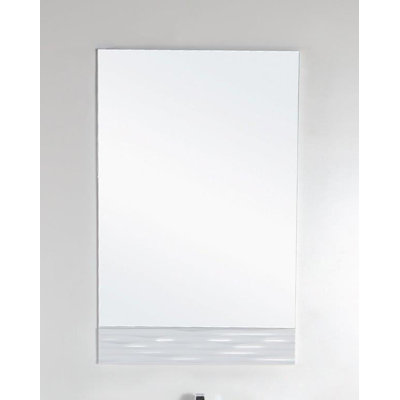 Pisa Rectangle Wall Mirror
