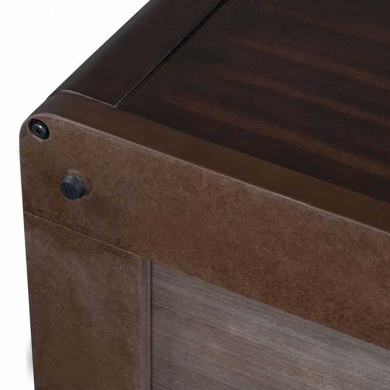 Table basse carrée 30,8 "