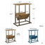 Karlia Frame End Table-1525545477
