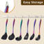 Ivy Bronx Cyniya 7 Utensil Set