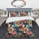 Ensemble de housse de couette en microfibre Gatsby