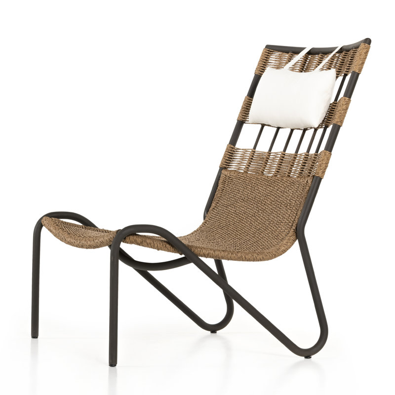 Tegan Outdoor Lounge Chair