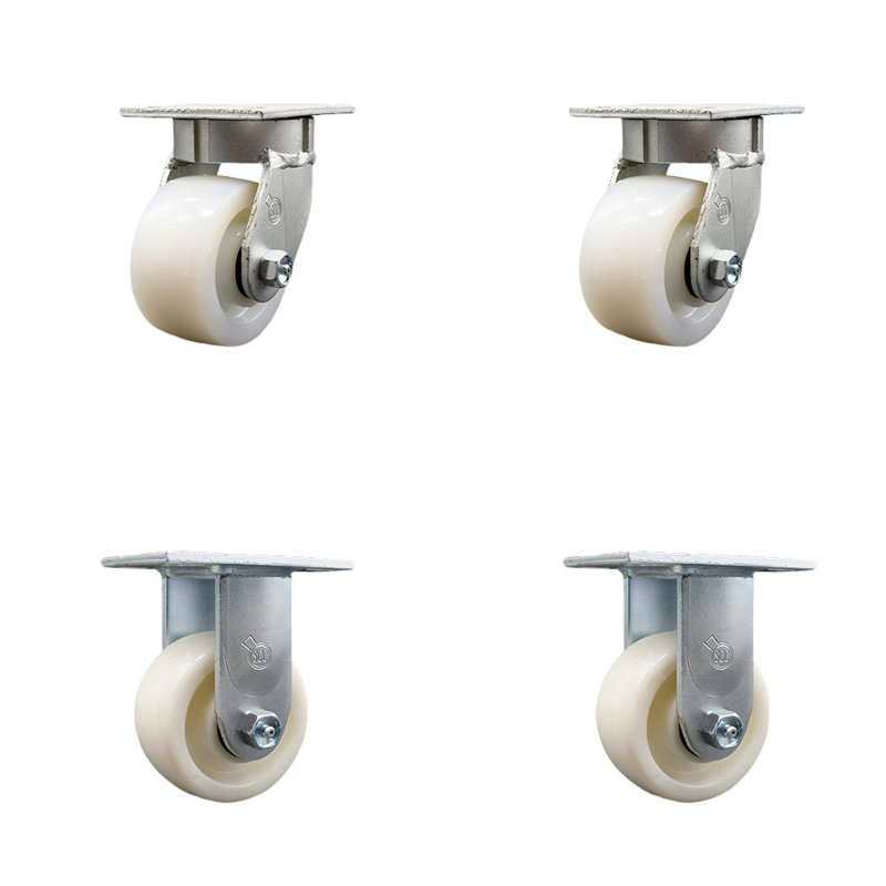 Swivel Caster Set