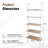Flythe Ladder Bookcase-1136992822