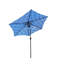 Wilburne 106.2'' Beach Umbrella
