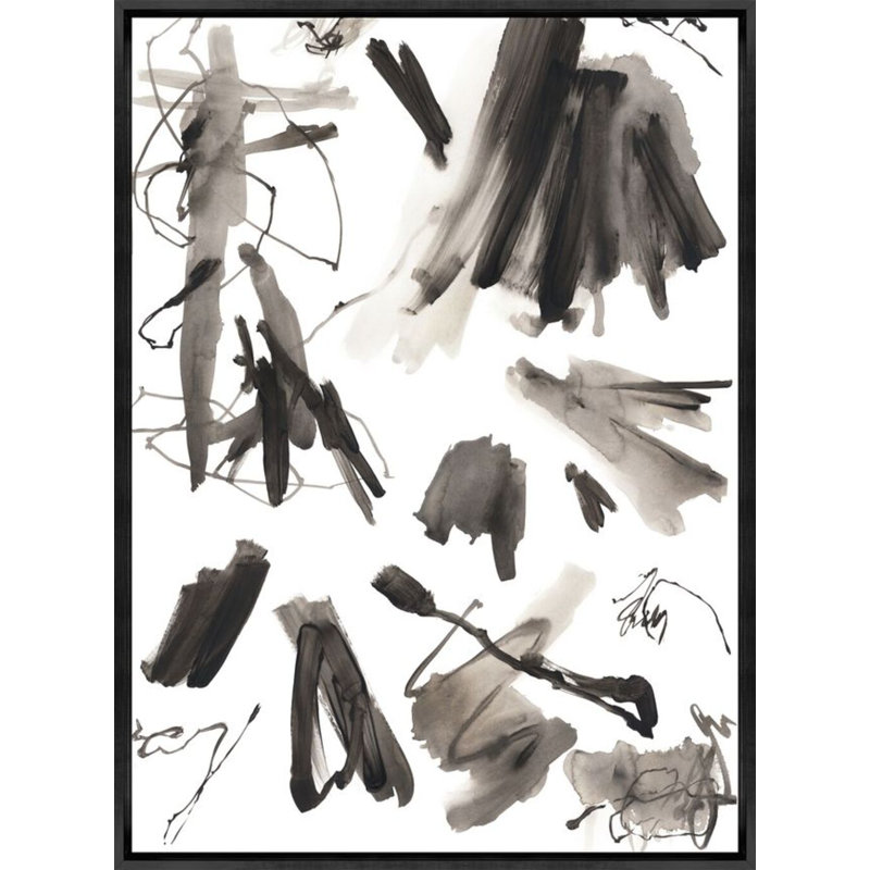 Element Oddities II Print by Richard Ryder, 34.5" H x 25.5" W