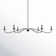 Zoyla 6 - Light Dimmable Classic / Traditional Chandelier