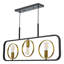 Balbino 3 - Light Satin Black Pendant