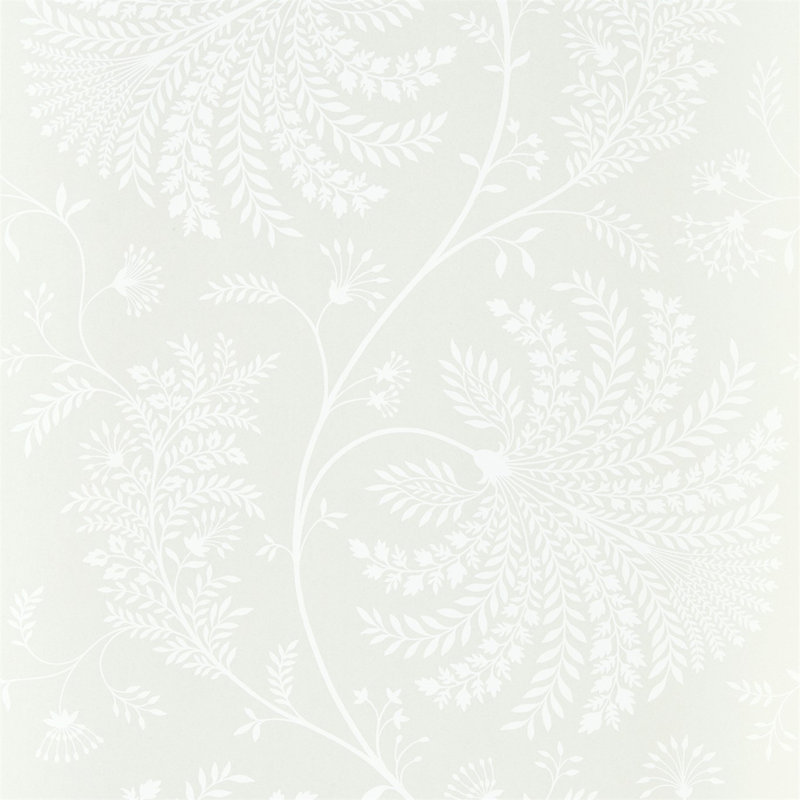 Mapperton Wallpaper, Chalk