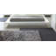 Lit plateforme tapissier capitonné en bois massif-1135184362