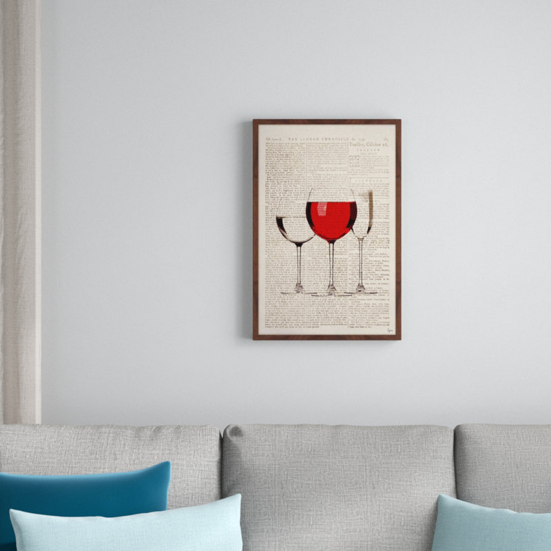 Eyre Tarney - Single Picture Frame Print, 61cm H x 41cm W x 3.81cm D
