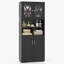 Freestanding Bathroom Cabinet