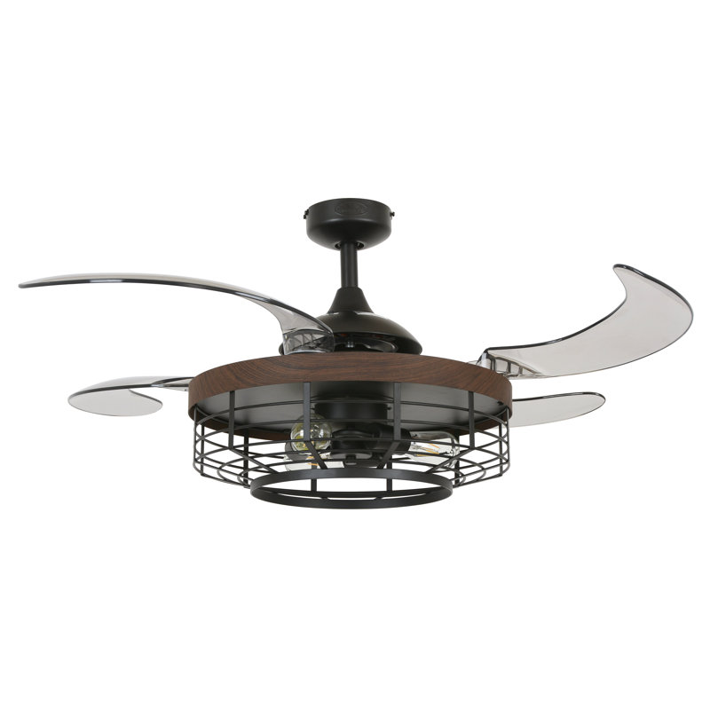 Amabilia 121cm Ceiling Fan with Light Kit