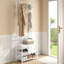 9 Pair Shoe Rack-1255144680