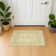 Premium Machine Washable Lucchesi AMF1728 Global Rug